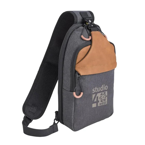 Main photo of Scx Innovative Design™ Sling Pack With Usb Port