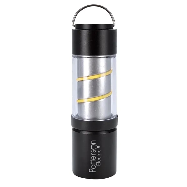 White color option for Illumi Swirl Lantern Flashlight