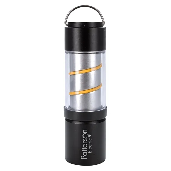 Yellow color option for Illumi Swirl Lantern Flashlight