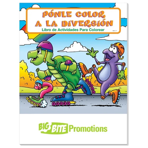 Photo of Good Value™ Coloring Book: Fun To Color (Spanish)