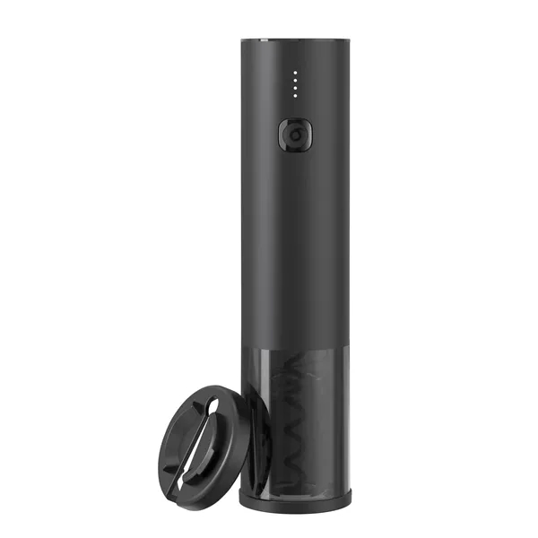 Black color option for Scx Innovative Design™ Electric Wine Opener