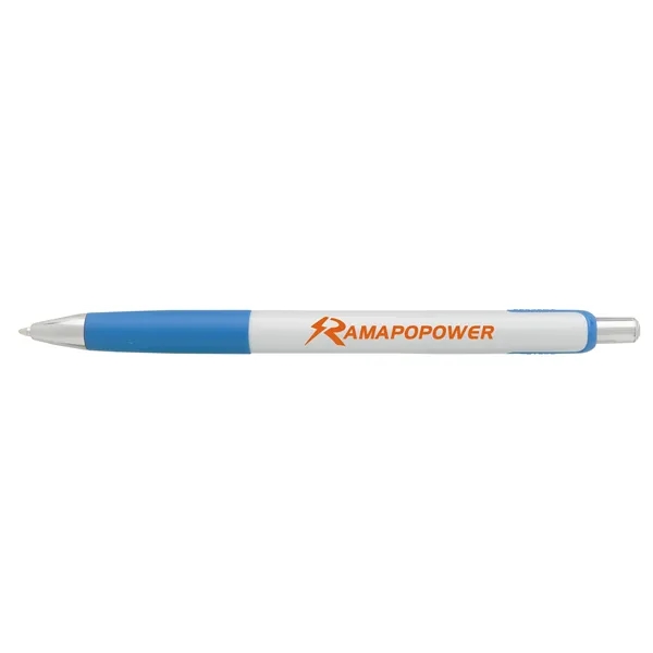 Blue color option for Souvenir® Kristoff Rabs Pen
