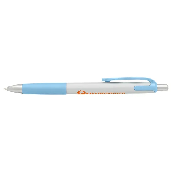Light Blue color option for Souvenir® Kristoff Rabs Pen