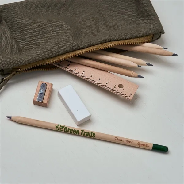 Natural (Cucumber) color option for Sprout World™ Pencil