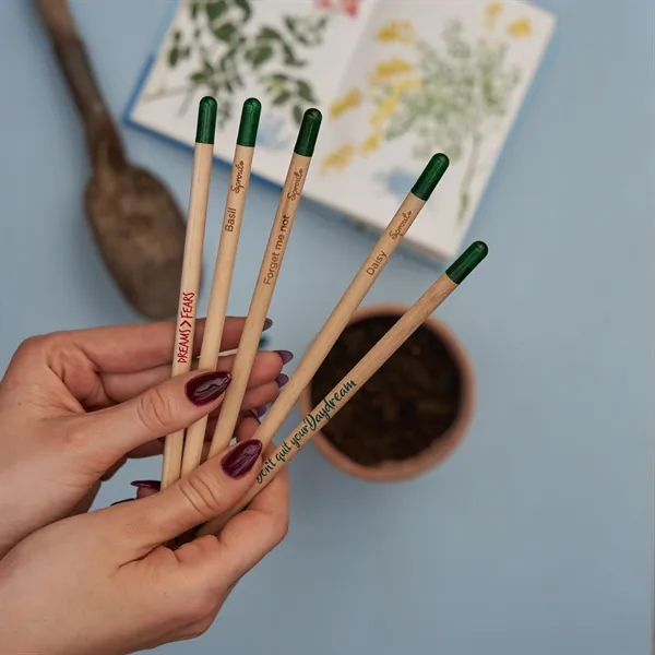 Natural (Lemon Balm) color option for Sprout World™ Pencil