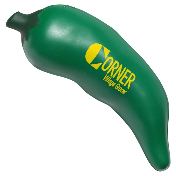 Medium Green color option for Chili Pepper