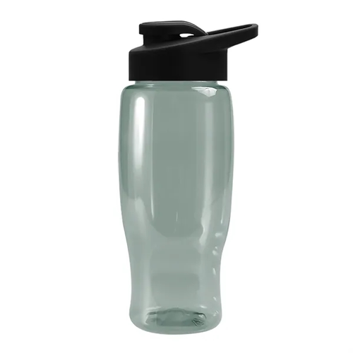 Main photo of Garyline® Poly+ Recycled Bottle With Drink Thru Lid   27 Oz.