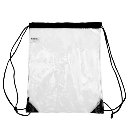 Main photo of Garyline® Clear Drawstring Backpack