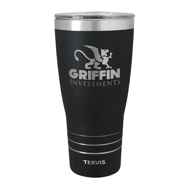 Onyx Shadow color option for Tervis® Powder Coated Stainless Steel Traveler® Tumbler  ...