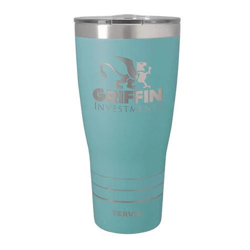 Main photo of Tervis® Powder Coated Stainless Steel Traveler® Tumbler  ...