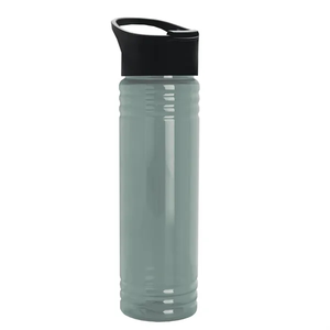 Photo of Garyline® Slim Fit Rpet Bottle With Pop Up Lid   24 Oz.