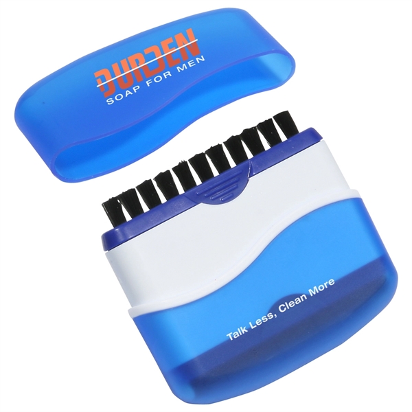 Medium Blue color option for Clean Sweep Monitor Brush
