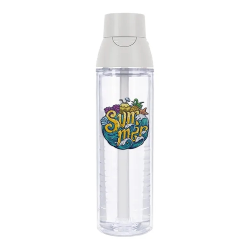 Main photo of Tervis® Venture™ Lite Bottle Enhanced Embroidered Emblem ...
