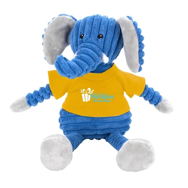Elephant color option for Chelsea Teddy Bear™ Cordies   13" Plush
