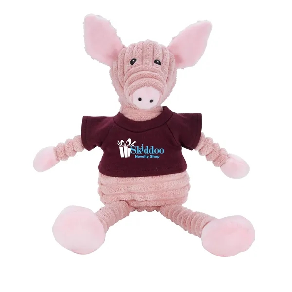 Pig color option for Chelsea Teddy Bear™ Cordies   13" Plush