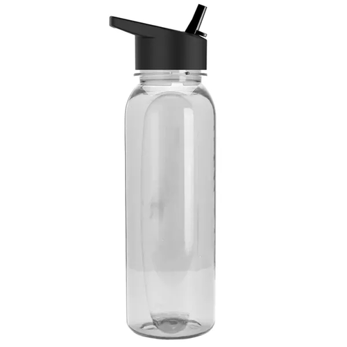 Main photo of Garyline® Boss Embossed Tritan® Bottle With Flip Straw Li...