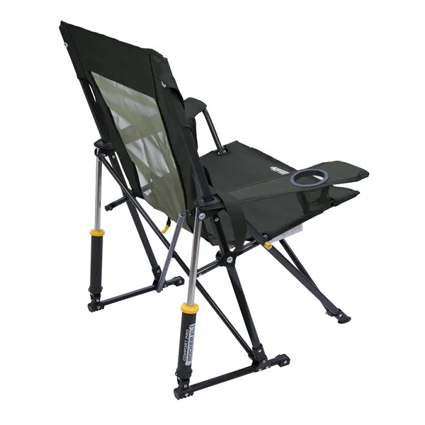 Heathered Charcoal color option for Gci Outdoor® Comfort Pro Rocker Xl™