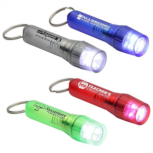 Photo of Clear Twist Led Light