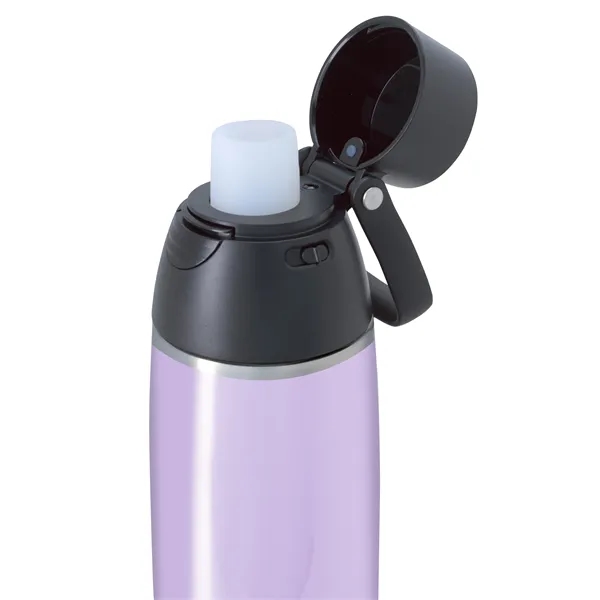 Lilac color option for Tervis® Stainless Steel Venture™ Bottle   36 Oz.