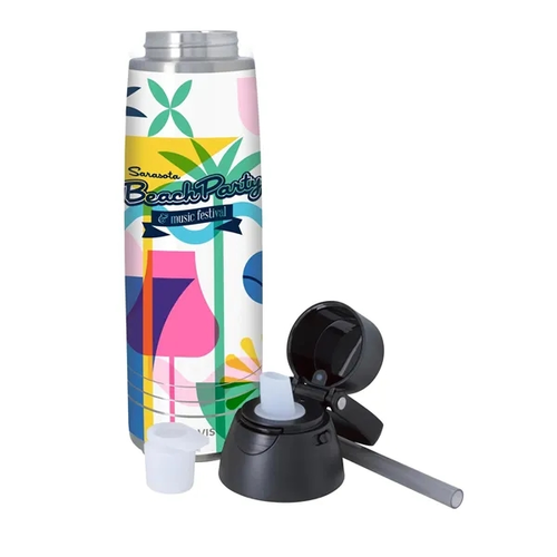 Main photo of Tervis® Stainless Steel Venture™ Bottle   36 Oz.