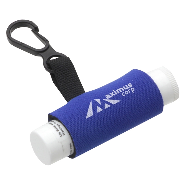 Medium Blue color option for Clip It Lip Balm Holder