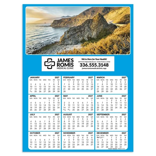 Main photo of Skinner & Kennedy® Display A Year