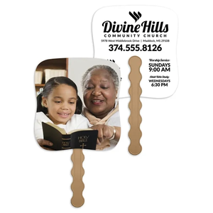 Photo of Skinner & Kennedy® Bible Study   Pictorial Fan