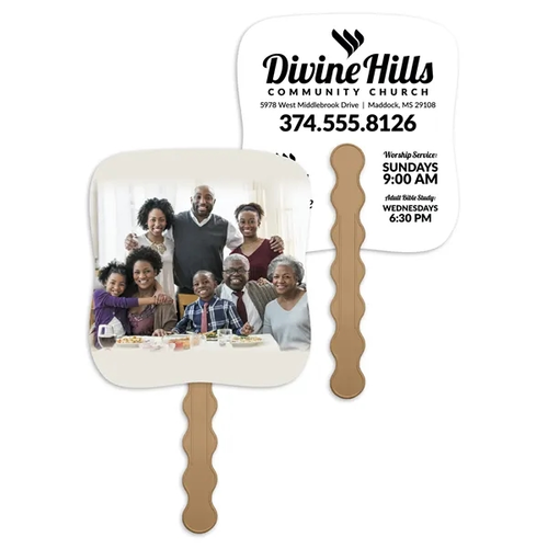 Main photo of Skinner & Kennedy® Get Together   Pictorial Fan