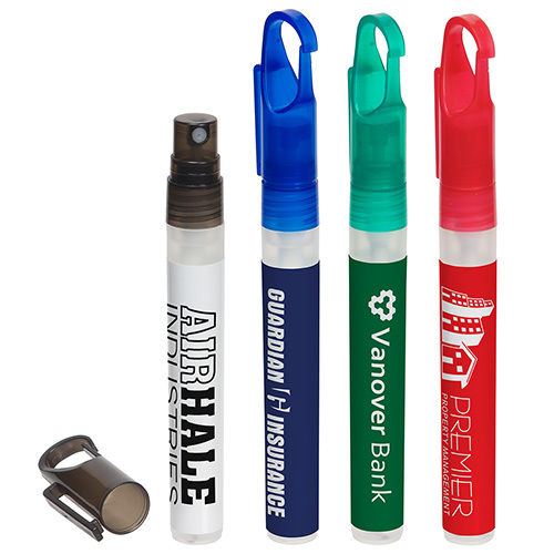 Photo of Clipper Hand Sanitizer