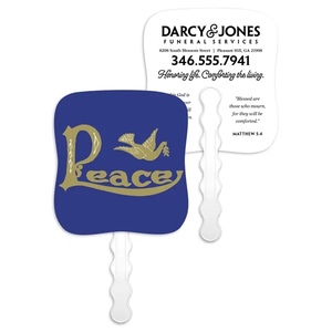 Photo of Skinner & Kennedy® Peace   Pictorial Fan