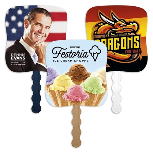 Main photo of Skinner & Kennedy® White Stock Fan