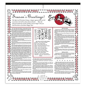 Photo of Skinner & Kennedy® Almanac Calendar