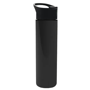 Photo of Garyline® Slim Double Wall Insulated Bottle With Pop Up L...