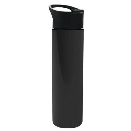 Main photo of Garyline® Slim Double Wall Insulated Bottle With Pop Up L...