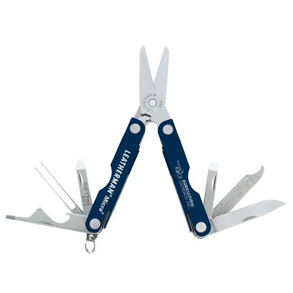 Navy color option for Leatherman® Micra®