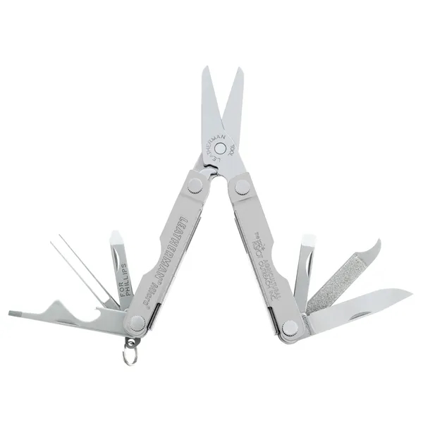 Stainless Steel color option for Leatherman® Micra®