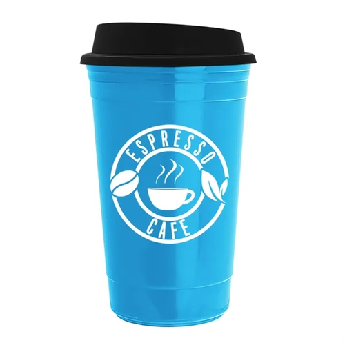 Photo of Garyline® Travel Insulated Cup   16 Oz.