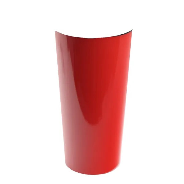 Red color option for Garyline® Roadmaster Travel Tumbler With Slider Lid   18 Oz.