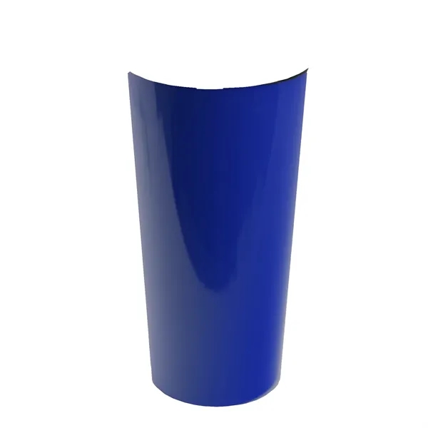 Royal Blue color option for Garyline® Roadmaster Travel Tumbler With Slider Lid   18 Oz.