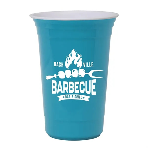Main photo of Garyline® Varsity Double Wall Cup With Liner   16 Oz.