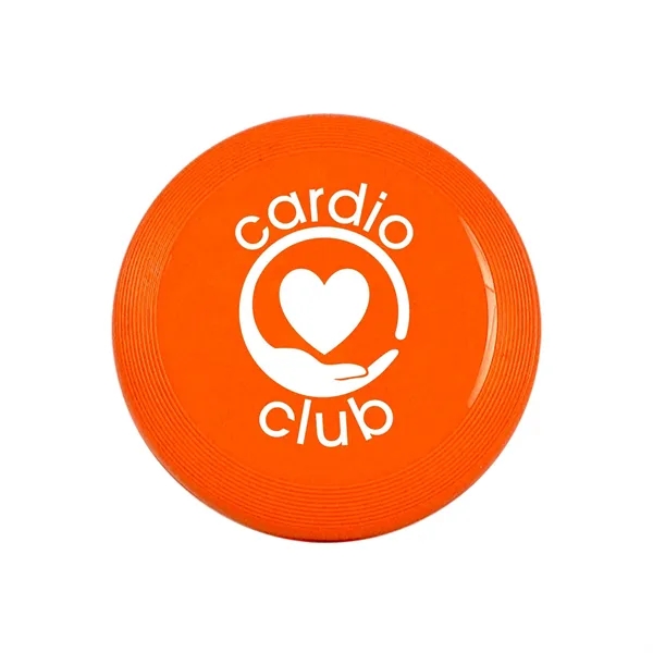 Bright Orange color option for Garyline® 5" Mini Flyer