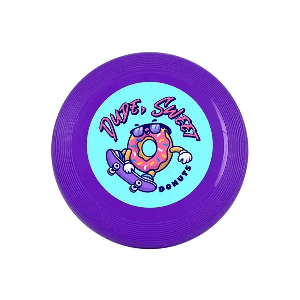 Violet color option for Garyline® 5" Mini Flyer
