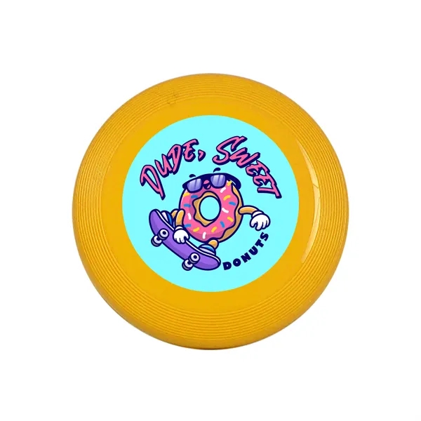Yellow color option for Garyline® 5" Mini Flyer