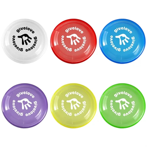 Photo of Garyline® Translucent 9" Flyer