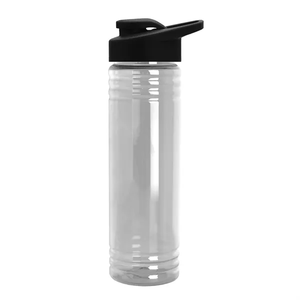 Photo of Garyline® Slim Fit Bottle With Drink Thru Lid   24 Oz.