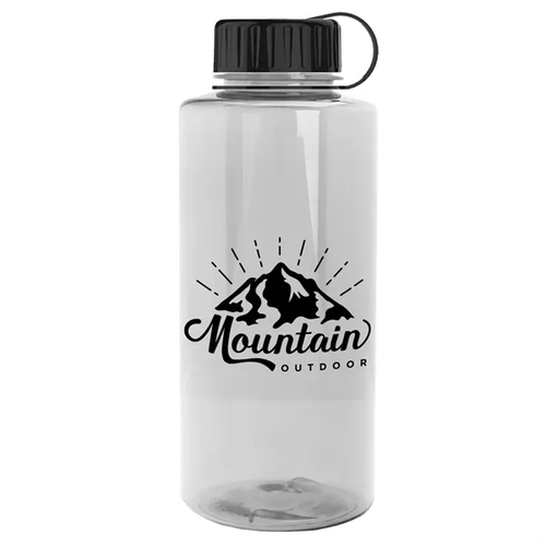 Main photo of Garyline® Mountaineer Tritan® Bottle With Tethered Lid   ...
