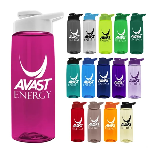 Main photo of Garyline® Flair Tritan® Bottle With Drink Thru Lid   26 Oz.