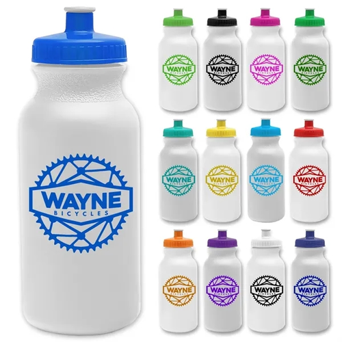Main photo of Garyline® Omni Bike Bottle   20 Oz.