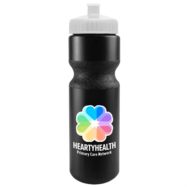 Black color option for Garyline® Journey Bike Bottle (Colors)   28 Oz.