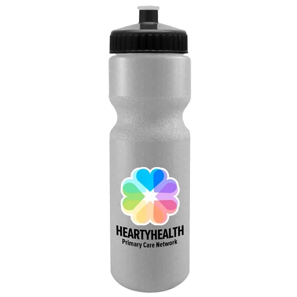 Granite color option for Garyline® Journey Bike Bottle (Colors)   28 Oz.